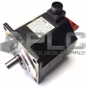 FANUC A06B-0034-B075 #7008 C982P1360 AC SERVO MOTOR