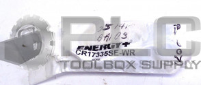 NEW LOT OF 2 ENERGY+ CR17335SE-WR 3.0V 1800MAH LITHIUM BATTERY