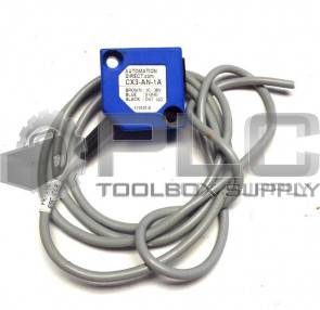 AUTOMATION DIRECT CX3-AN-1A PHOTOELECTRIC SENSOR