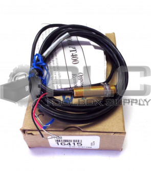 NEW BANNER 16415 REMOTE SENSOR PT400