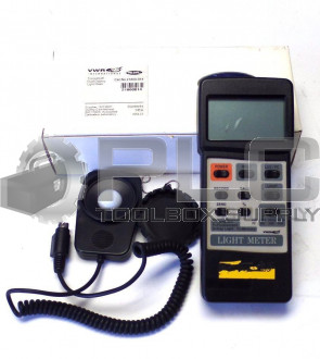 VWR 21800-014 LIGHT METER