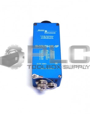 NEW SENSOR INSTRUMENTS SI-COLO3-LWL-SP KOPPLIN CO. SI-C0L03-LWL-SP