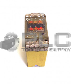 PILZ PA-1SK/D/220V/2UZ COUNTER PA1SKD220V2UZ