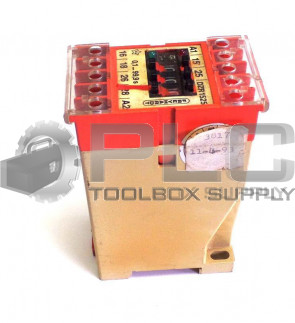 FREYHARDT DZR1525 AMP RELAY COUNTER U220V 60HZ