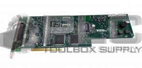NATIONAL INSTRUMENTS PCI-6110E 12-BIT 184111G-01