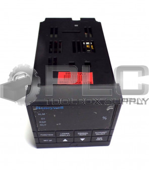 HONEYWELL DC300K-E-2A0-20-0000-0 TEMPERATURE CONTROL VERSAPRO 1/4DIN 90-264VAC 1