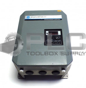ALLEN BRADLEY 1333-AAB SERIES B DRIVE 1333AAB