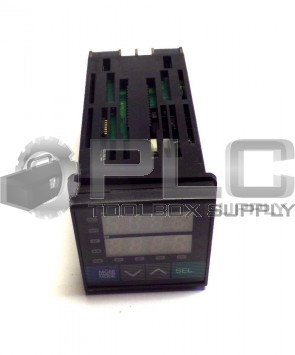 RKC REX-D100 D100F-VNDN-N6-NN TEMPERATURE CONTROLLER