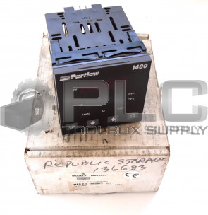 PARTLOW 14001004 0326 1021787-0001 1400 CONTROLLER