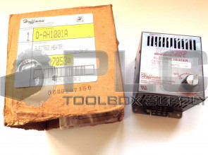 NEW HOFFMAN D-AH1001A ENCLOSURE HEATER 120V 100W