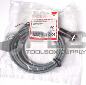 NEW CARLO GAVAZZI PA18ALD04TCSA SENSOR PHOTOELECTRIC SWITCH