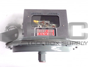 NEW MERCOID CONTROL AK-153-38 PRESSURE VACUUM CONTROL AG-153 AGR, AK-153 AKR