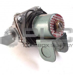 NEW ITT K3A532S 110/120 VOLTS 50/60 HZ 10 WATTS .150 AMPS 10 GAS PSI MAX