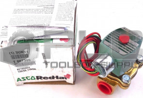 NEW ASCO 3UK51 8210G002 120/60 110/50 SOLENOID VALVE