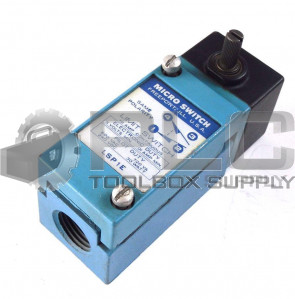 NEW MICRO SWITCH HONEYWELL LSP1E 600 VAC