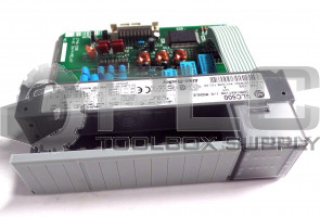 NEW ALLEN BRADLEY SLC500 COMBINATION I/O MODULE 1746-IO8 SER A