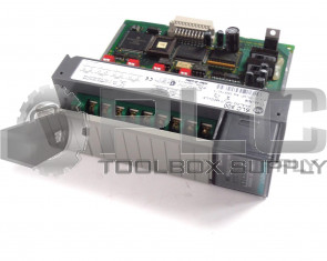 NEW ALLEN BRADLEY 1746-NI8 /A SERIES A SLC 500 ANALOG INPUT MODULE