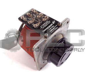 NEW VARIAC TECHNIPOWER W5H VARIABLE AUTOTRANSFORMER 240V-2A-50-60 CYCLES