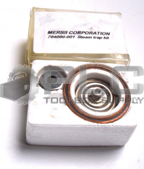 NEW MERSS CORPORATION 764080-001 STEAM TRAP KIT STERIS