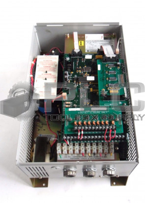 ALLEN BRADLEY 1336-B003-EAD-L1 DRIVE 3HP 460VAC