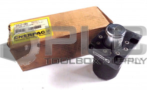 NEW ENERPAC SULD-201 HYDRAULIC SWING CLAMP SULD201 CYL 4200 LBS
