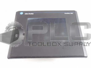 ALLEN BRADLEY 2711-T10C10 SERIES C FRN 4.48 2711-T10C10X