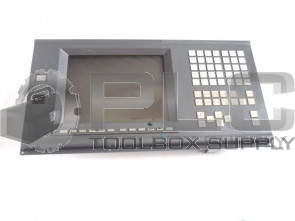 FANUC A02B-0120-C066 /TAR 10" LCD MDI DISPLAY UNIT