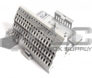 ALLEN BRADLEY 1794-TB3S SERIES A TERMINAL BLOCK