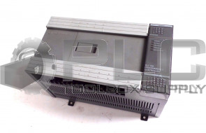 ALLEN BRADLEY 1747-L40E SLC 500 PROCESSOR UNIT 40 I/O 1747L40E SERIES B