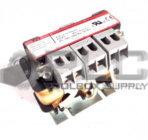 TCI KDR DRIVE REACTOR KDRA2L