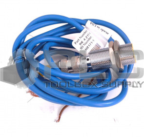 NEW TURCK 4015200 SENSOR WITH CABLE BI 5-M18-Y0X-H1141 RK 4.21T-4
