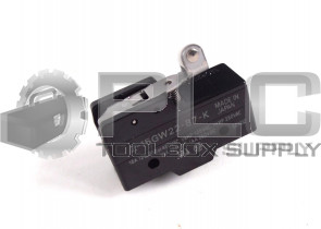 NEW OMRON Z-15GW22-B7-K LIMIT SWITCH ROLLER LEVEL