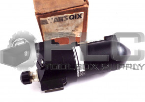 NEW WATTS QIX L20-00W M2 PNEUMATIC LUBRICATOR 250 PSI