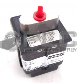 ASHCROFT AQS-2 (.05%) 0-500 PSIG ISOLATED SENSOR TRANSCAT