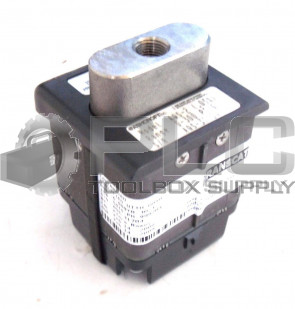 ASHCROFT AQS-2 (.05%) 0-300 PSIG ISOLATED SENSOR TRANSCAT