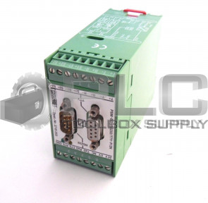 PHOENIX CONTACT PSM-EG-RS232/TTY-P/2K 2761253 INTERFACE CONVERTER MODULE RS-232