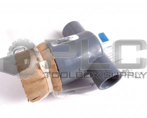 NEW GF SIGNET CPV8T005F CPVC TEE 1/2'' CPVC 80 PIPE