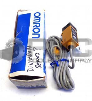 NEW OMRON E3S-VS1B4 PHOTOELECTRIC SENSOR