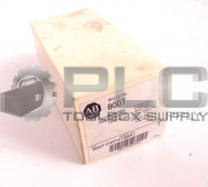 NEW ALLEN BRADLEY 800T-FXP16BA1 ILLUMINATED PUSHBUTTON BLUE 800TFXP16BA1