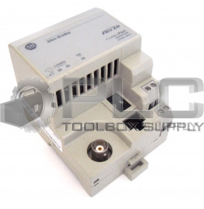 ALLEN BRADLEY 1794-ACN /A FLEX I/O CONTROLNET ADAPTER 96148271