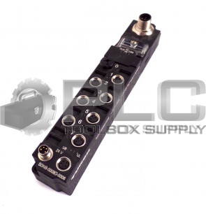 TURCK SDNB-0008D-0006 DEVICENET HUB PICONET SYSTEM