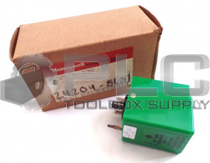 NEW HONEYWELL R7257A 1028 PLUG-IN RECTIFICATION AMPLIFIER R7257A1028