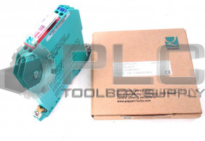 NEW PEPPERL+FUCHS Z728.H.F SAFE SNAP BARRIER 72175 SINGLE CHANNEL FUSE