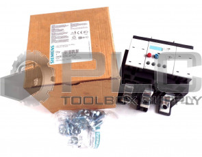 NEW SIEMENS 3RB1056-2FG0 OVERLOAD RELAY CLASS 20 50-200A 3RB10562FG0