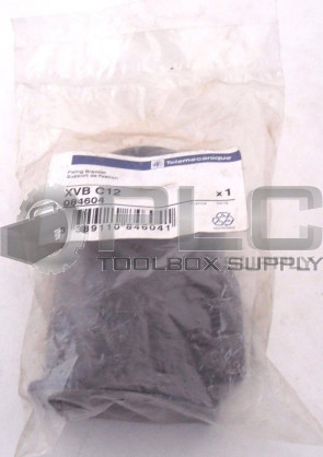 NEW TELEMECANIQUE XVB C12 FIXING BRACKET 084604