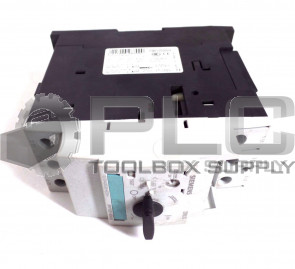 NEW SIEMENS 3RV1031-4DA10 CIRCUIT BREAKER 3RV10314DA10