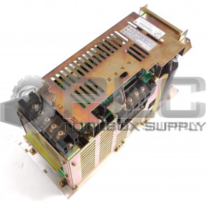 YASKAWA ELECTRIC JUSP-ACP35JAA SERVO CONVERTER W/ JUSP-RCP01AAD