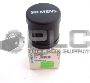 NEW SIEMENS 8WD4420-0FA BLACK BUZZER ELEMENT