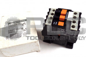 NEW TELEMECANIQUE CA2 DN40G6 CONTROL RELAY CA2DN40G6