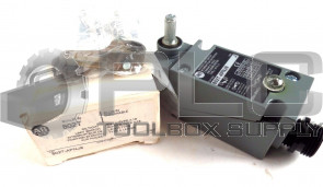 NEW ALLEN BRADLEY 802T-APNJ9 LIMIT SWITCH W/HEAD 802TAPNJ9